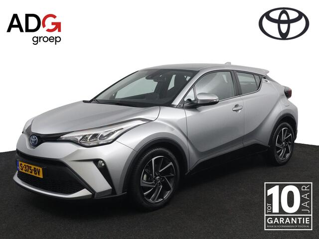 Toyota C-HR 1.8 Hybrid Dynamic | Parkeersensoren Rondom | Navigatie | Keyless Entry |