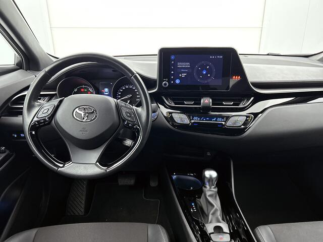 Toyota C-HR 2.0 Hybrid Dynamic | LM velgen | DAB tuner | Apple Carplay/Android Auto |