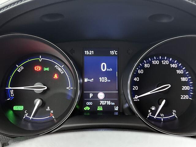 Toyota C-HR 2.0 Hybrid Dynamic | LM velgen | DAB tuner | Apple Carplay/Android Auto |