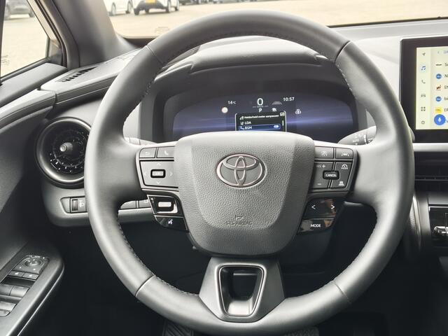 Toyota C-HR 1.8 Hybrid 140 First Edition | Navi | Sensoren v/a | El. Achterk