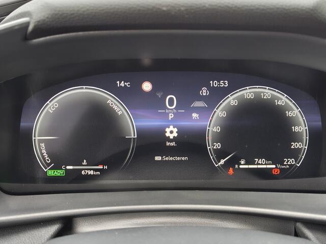 Toyota C-HR 1.8 Hybrid 140 First Edition | Navi | Sensoren v/a | El. Achterk