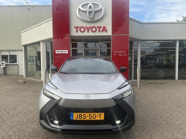 Toyota C-HR 1.8 Hybrid 140 Dynamic