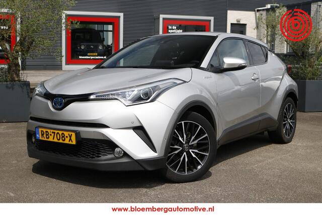 Toyota C-HR 1.8 Hybrid Executive