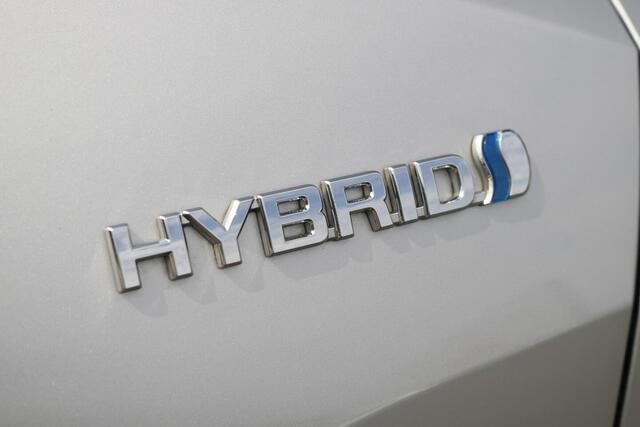 Toyota C-HR 1.8 Hybrid Executive