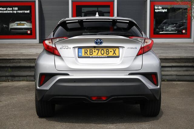 Toyota C-HR 1.8 Hybrid Executive
