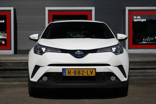 Toyota C-HR 1.8 Hybrid Dynamic Limited