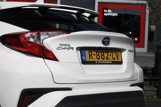 Toyota C-HR 1.8 Hybrid Dynamic Limited