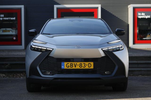 Toyota C-HR 1.8 Hybrid 140 First Edition