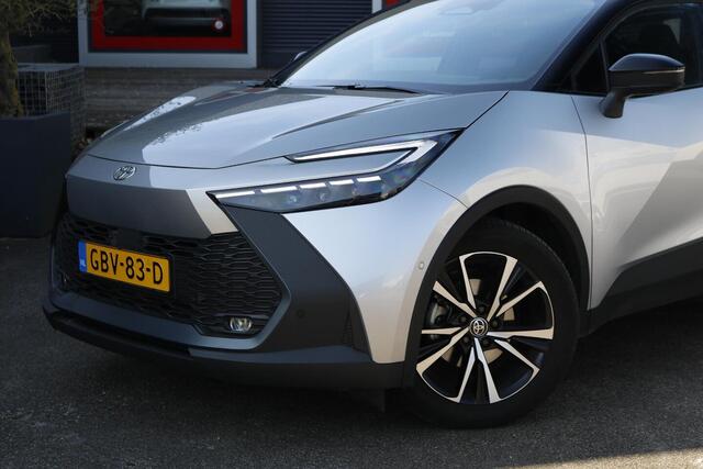Toyota C-HR 1.8 Hybrid 140 First Edition