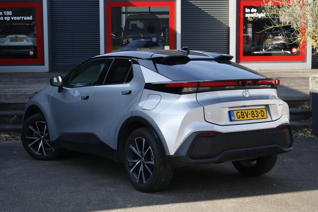 Toyota C-HR 1.8 Hybrid 140 First Edition