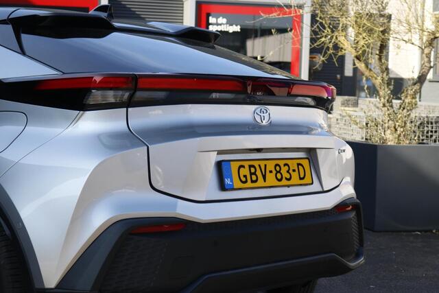 Toyota C-HR 1.8 Hybrid 140 First Edition