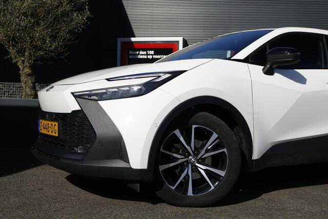 Toyota C-HR 2.0 Hybrid 200 First Edition