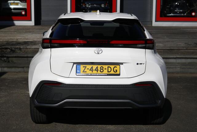 Toyota C-HR 2.0 Hybrid 200 First Edition
