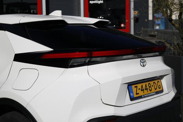 Toyota C-HR 2.0 Hybrid 200 First Edition