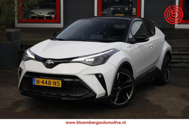 Toyota C-HR 2.0 Hybrid GR-Sport | Premium Pack C-HR 2.0 Hybrid GR-Sport