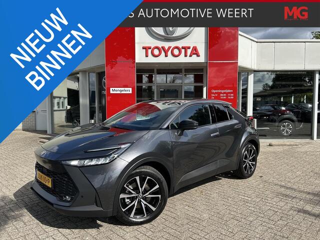 Toyota C-HR 2.0 Plug-in Hybrid 220 Dynamic