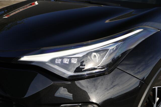 Toyota C-HR 2.0 Hybrid First Edition