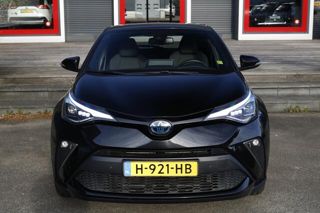 Toyota C-HR 2.0 Hybrid First Edition