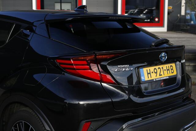 Toyota C-HR 2.0 Hybrid First Edition