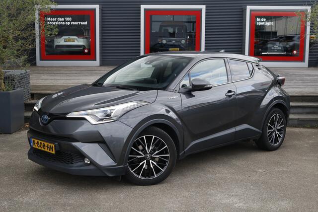 Toyota C-HR 1.8 Hybrid Executive