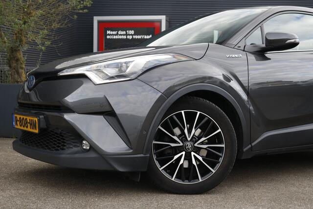Toyota C-HR 1.8 Hybrid Executive