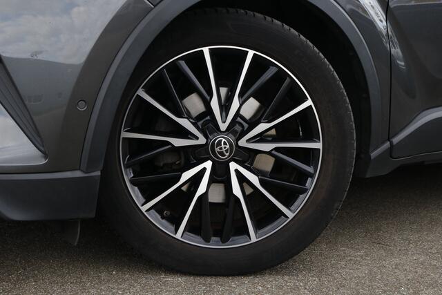 Toyota C-HR 1.8 Hybrid Executive