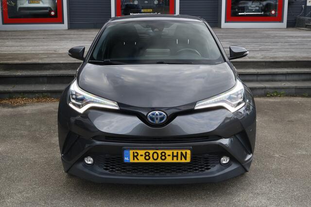 Toyota C-HR 1.8 Hybrid Executive