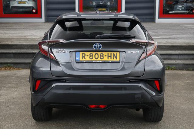 Toyota C-HR 1.8 Hybrid Executive