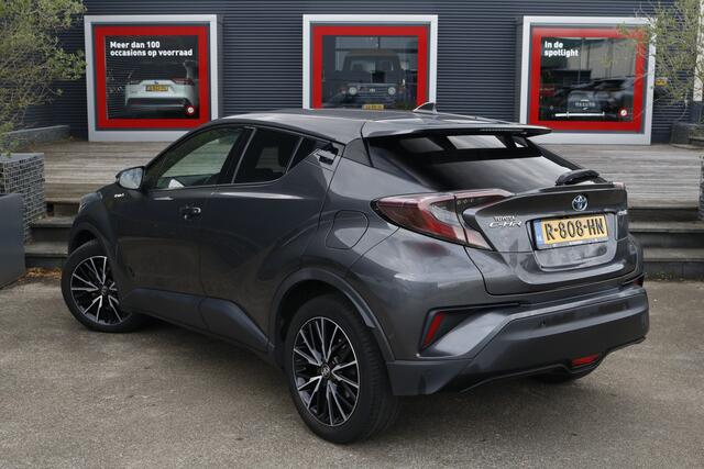 Toyota C-HR 1.8 Hybrid Executive