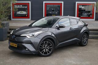 toyota-c-hr-1.8-hybrid-executive