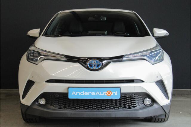 Toyota C-HR 1.8 Hybrid Premium |NL auto|leder|Apple/Android|BLIS|LED|stoel/stuurverwarming|