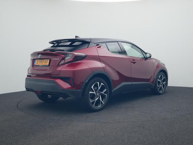 Toyota C-HR 1.8 Hybrid Style Ultimate | JBL-Audio | LED Verlichting |
