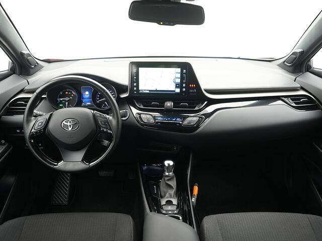 Toyota C-HR 1.8 Hybrid Style Ultimate | JBL-Audio | LED Verlichting |