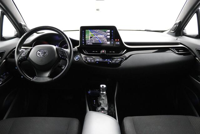 Toyota C-HR 1.8 Hybrid Style Ultimate | Parkeersensoren voor en achter | Keyless | Stoel en stuurverwarming |