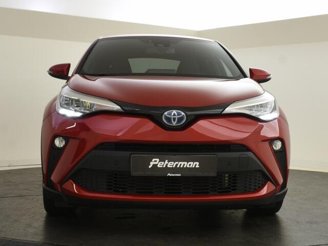 Toyota C-HR 1.8 Hybrid Style | Stuur en Stoelverwarming | Parkeersensoren V+