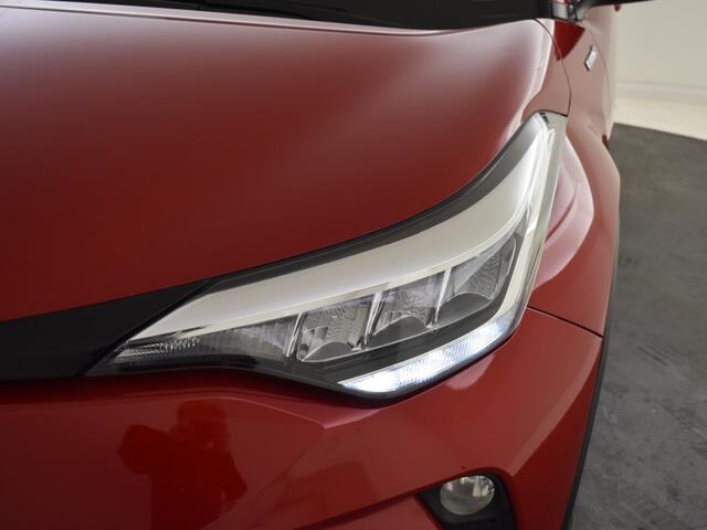 Toyota C-HR 1.8 Hybrid Style | Stuur en Stoelverwarming | Parkeersensoren V+