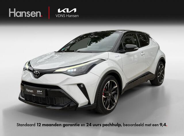 Toyota C-HR 2.0 Hybrid GR-Sport I Trekhaak I JBL I Leder I Navi