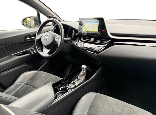 Toyota C-HR 2.0 Hybrid GR-Sport I Trekhaak I JBL I Leder I Navi