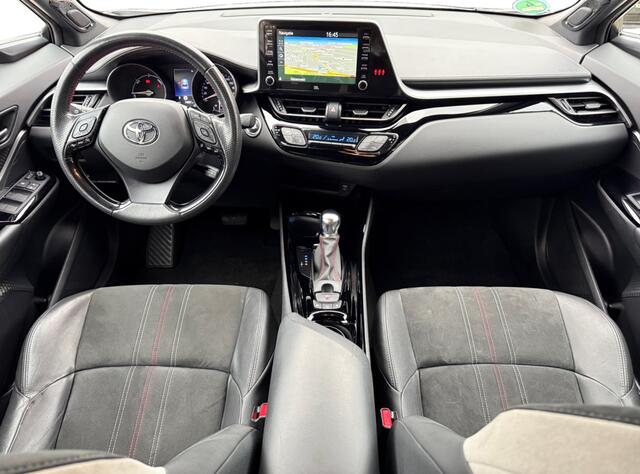 Toyota C-HR 2.0 Hybrid GR-Sport I Trekhaak I JBL I Leder I Navi
