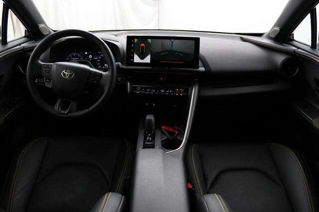 Toyota C-HR 2.0 Hybrid 200 Première Edition | 360 graden camera | Trekhaak | Lederen bekleding | Panoramadak |