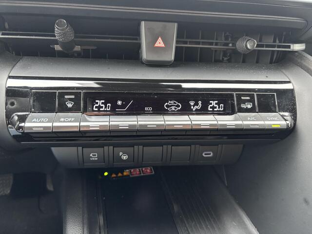 Toyota C-HR 1.8 Hybrid 140 First Edition | Zwart dak | Elek. achterklep | Blindspot | 360 Camera | Adaptive Cruise | 1e eigenaar | Toyota garantie tot 2034!