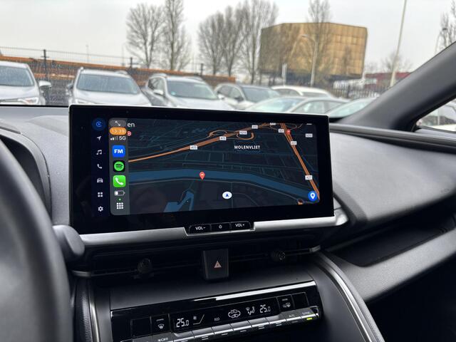 Toyota C-HR 1.8 Hybrid 140 First Edition | Zwart dak | Elek. achterklep | Blindspot | 360 Camera | Adaptive Cruise | 1e eigenaar | Toyota garantie tot 2034!