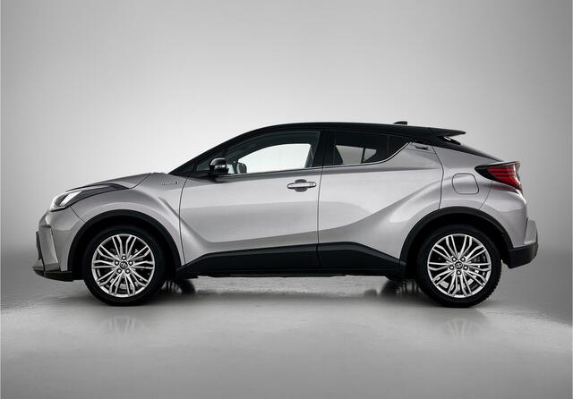 Toyota C-HR 2.0 Hybrid Executive | Bi Tone | blind spot | Premiun uitgevoerd |