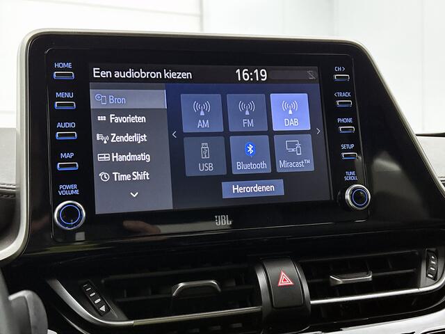 Toyota C-HR 2.0 Hybrid Executive | Bi Tone | blind spot | Premiun uitgevoerd |