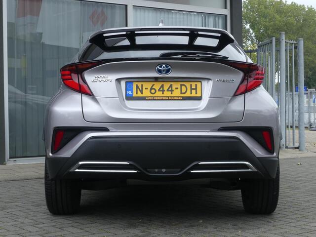 Toyota C-HR 2.0 Hybrid Style Automaat Apple Carpl/Andr Auto, Cruise Control, Climate control, Achteruitrijcamera