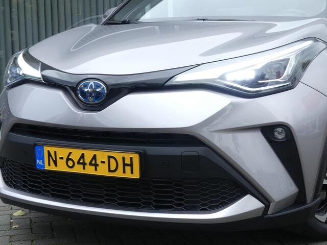 Toyota C-HR 2.0 Hybrid Style Automaat Apple Carpl/Andr Auto, Cruise Control, Climate control, Achteruitrijcamera