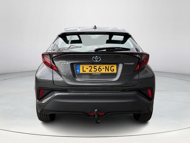 Toyota C-HR 1.8 Hybrid Active **TREKHAAK/ APPLE CARPLAY/ ADAPTIEF CRUISECONTROL/ 36 MAANDEN GARANTIE**
