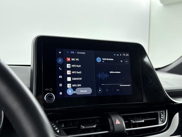 Toyota C-HR 2.0 Hybrid Style | Voorstoelen Verwarmd | Stuurwiel Verwarmd | Lane Assist | Elektrisch verstelbare Spiegels |