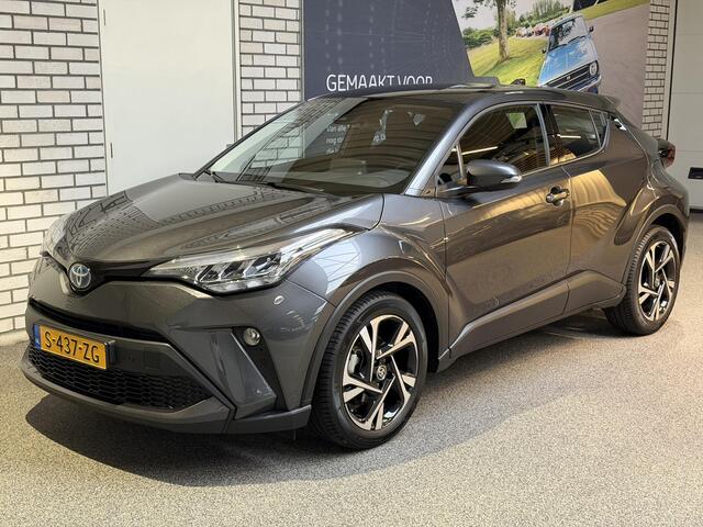Toyota C-HR 1.8 Hybrid Dynamic automaat