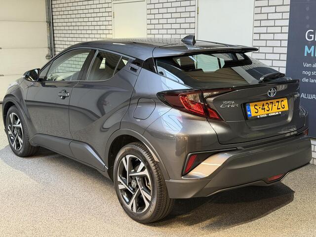 Toyota C-HR 1.8 Hybrid Dynamic automaat